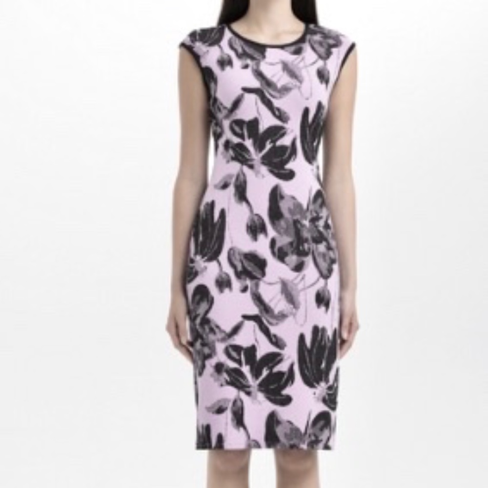 Nadya Toto Knit Dress